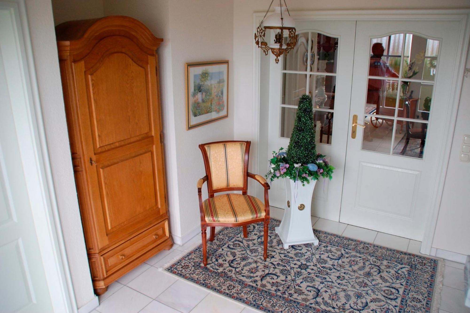 Privatzimmer Ehrhardt Nr1 Burg auf Fehmarn Exterior foto