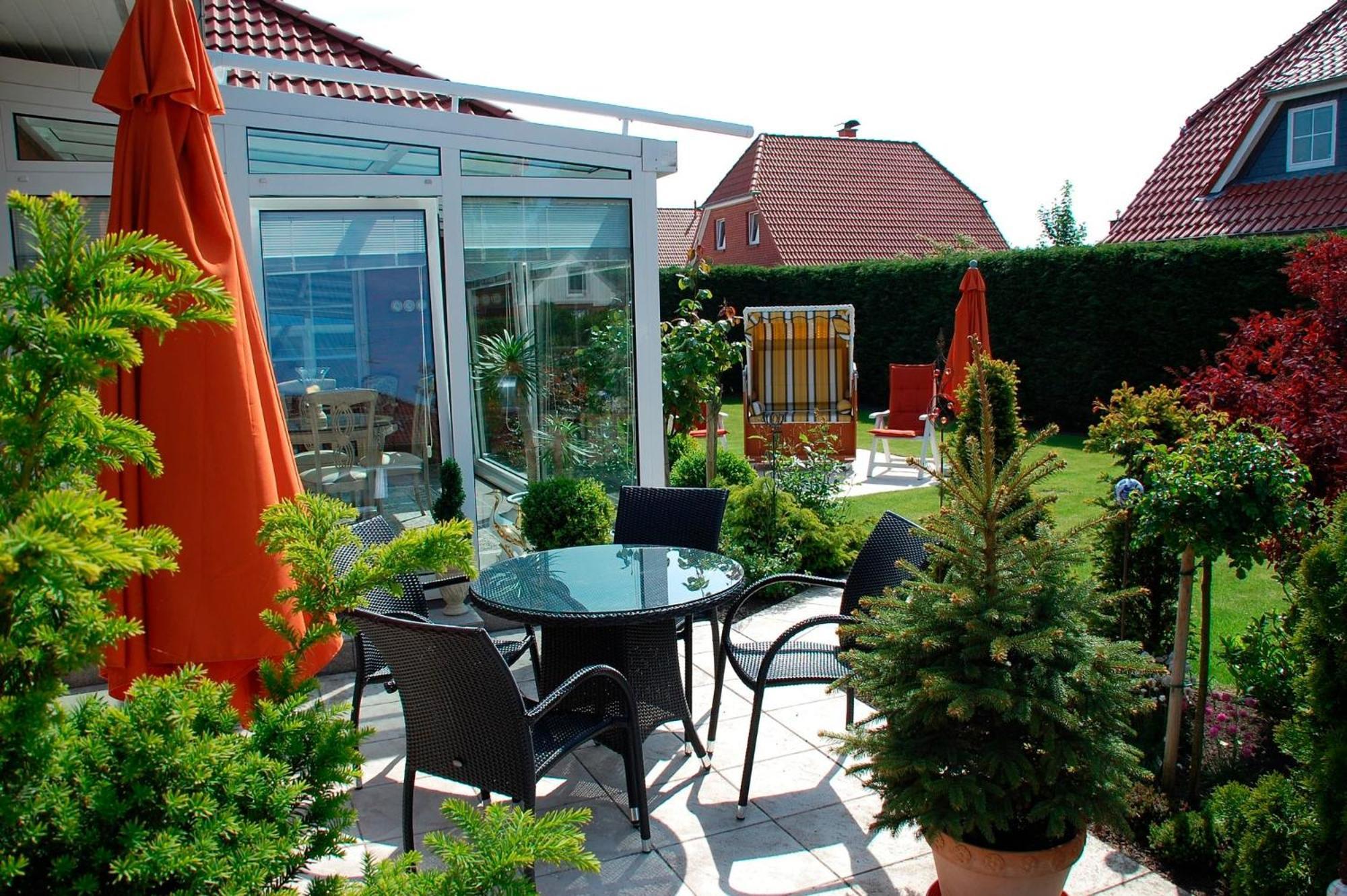 Privatzimmer Ehrhardt Nr1 Burg auf Fehmarn Exterior foto