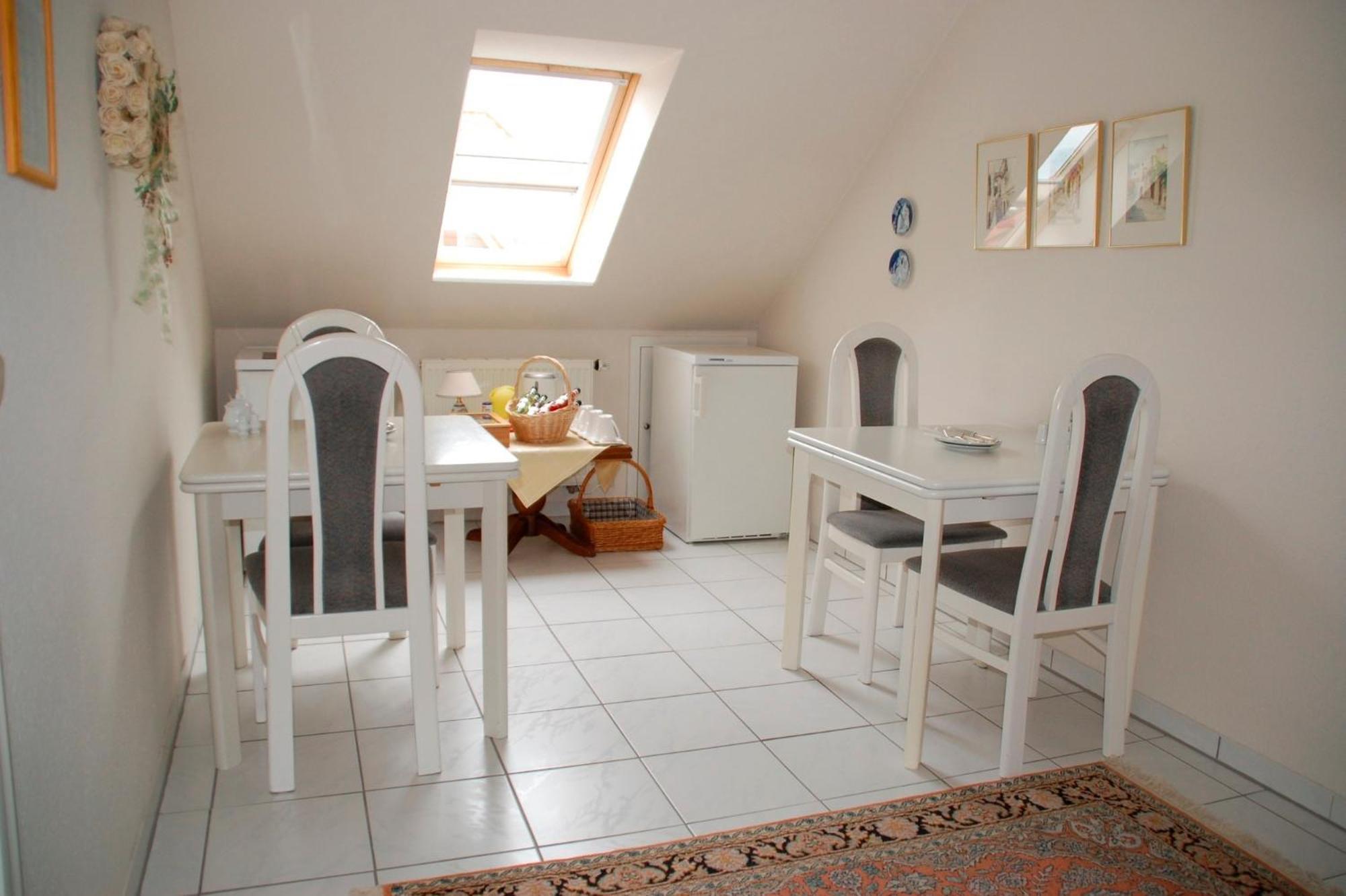 Privatzimmer Ehrhardt Nr1 Burg auf Fehmarn Exterior foto