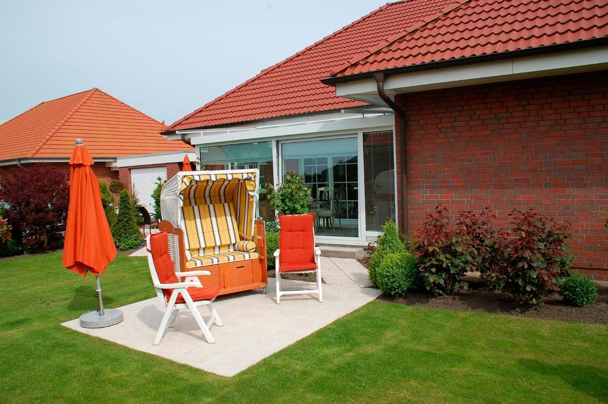 Privatzimmer Ehrhardt Nr1 Burg auf Fehmarn Exterior foto