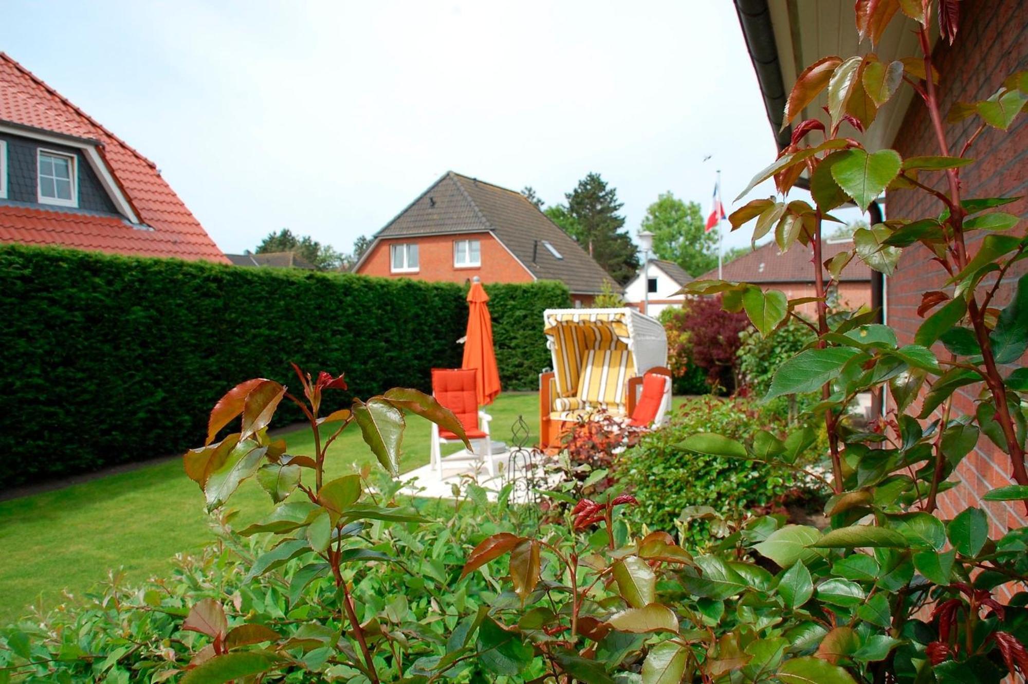 Privatzimmer Ehrhardt Nr1 Burg auf Fehmarn Exterior foto